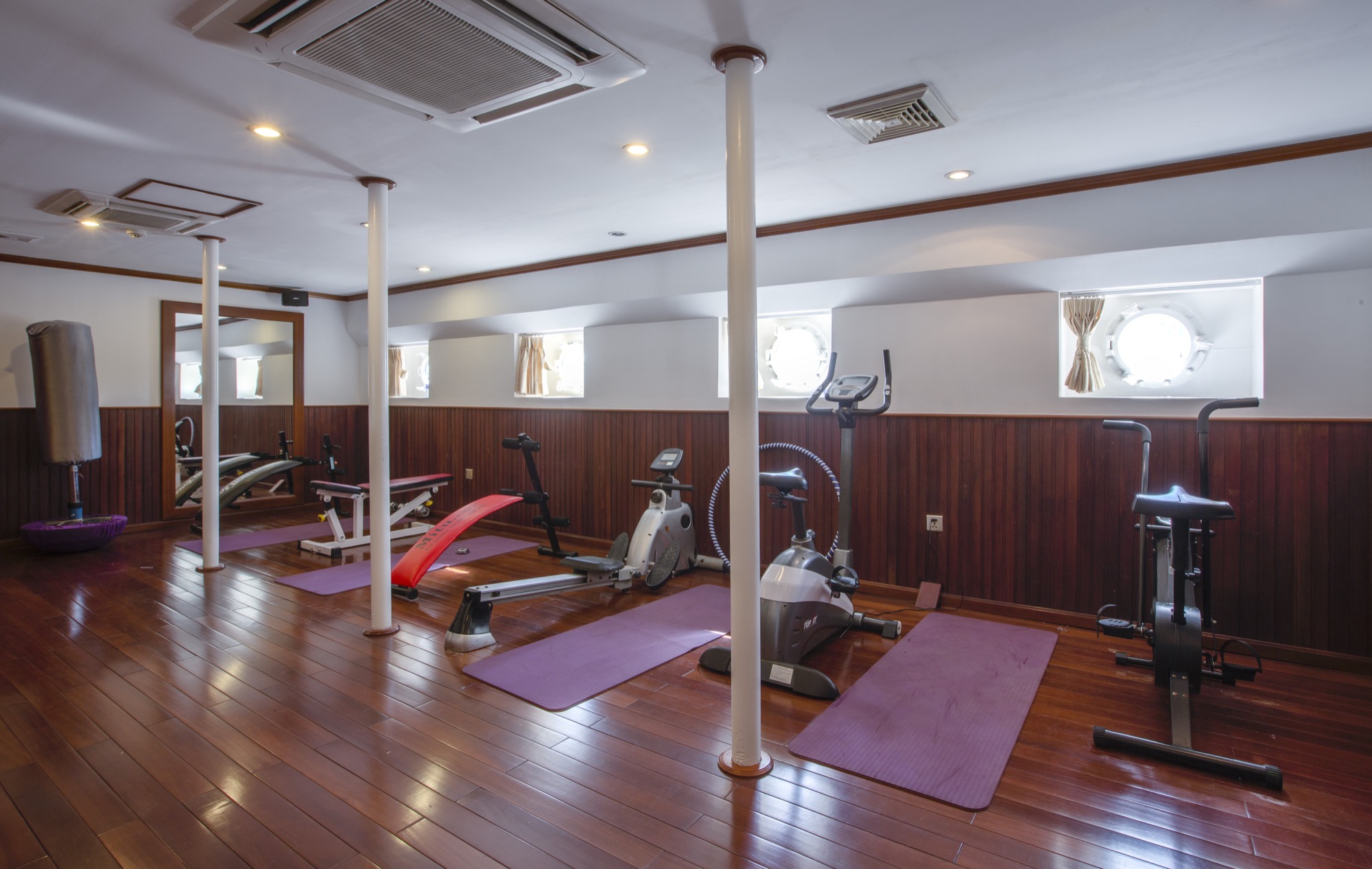Pandaw RV Mekong Pandaw Gym 3.jpg